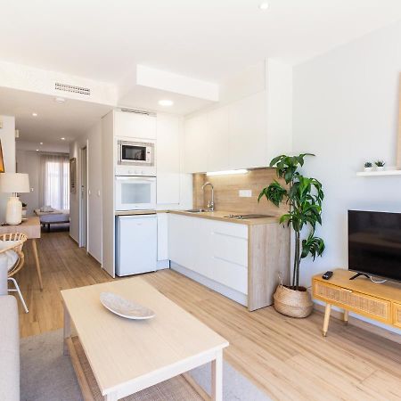 Huelin Suites Malaga Zewnętrze zdjęcie