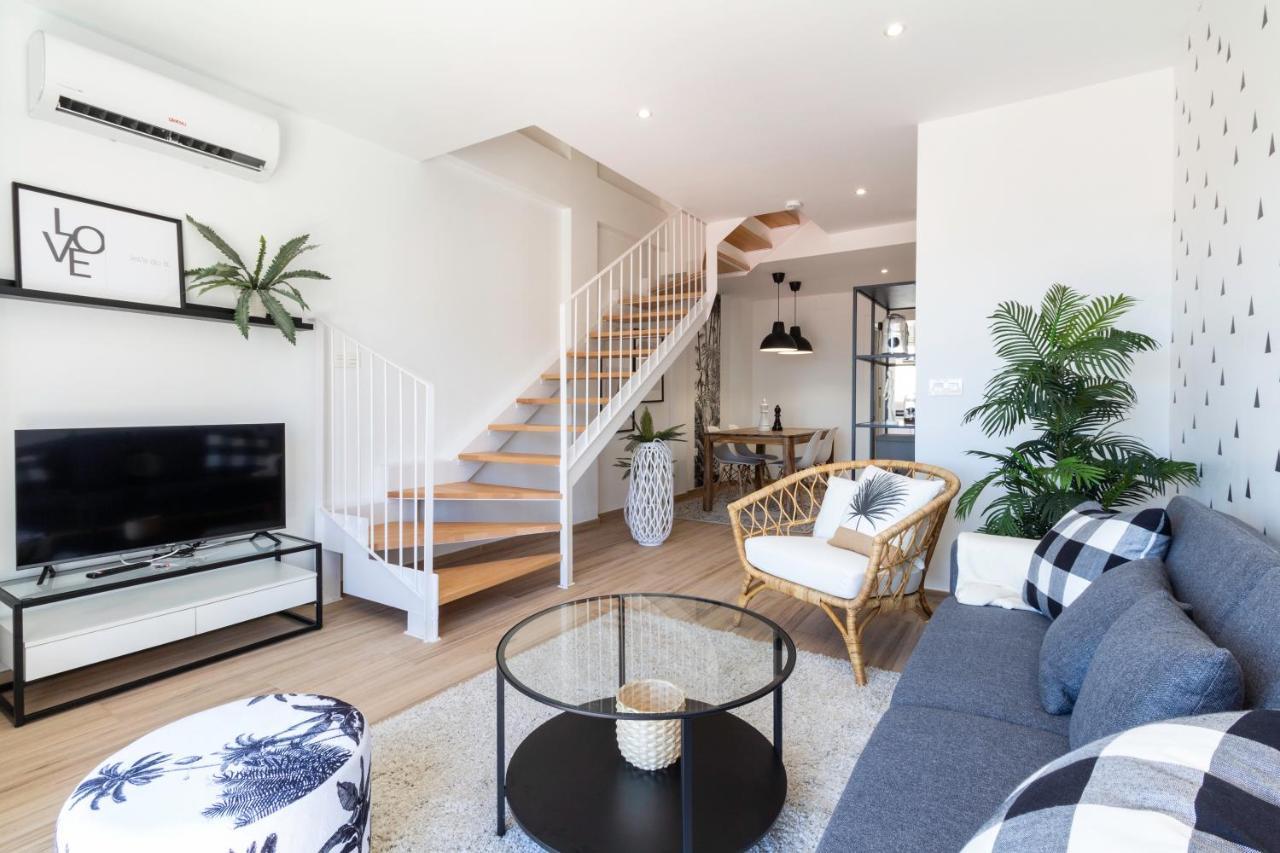 Huelin Suites Malaga Zewnętrze zdjęcie