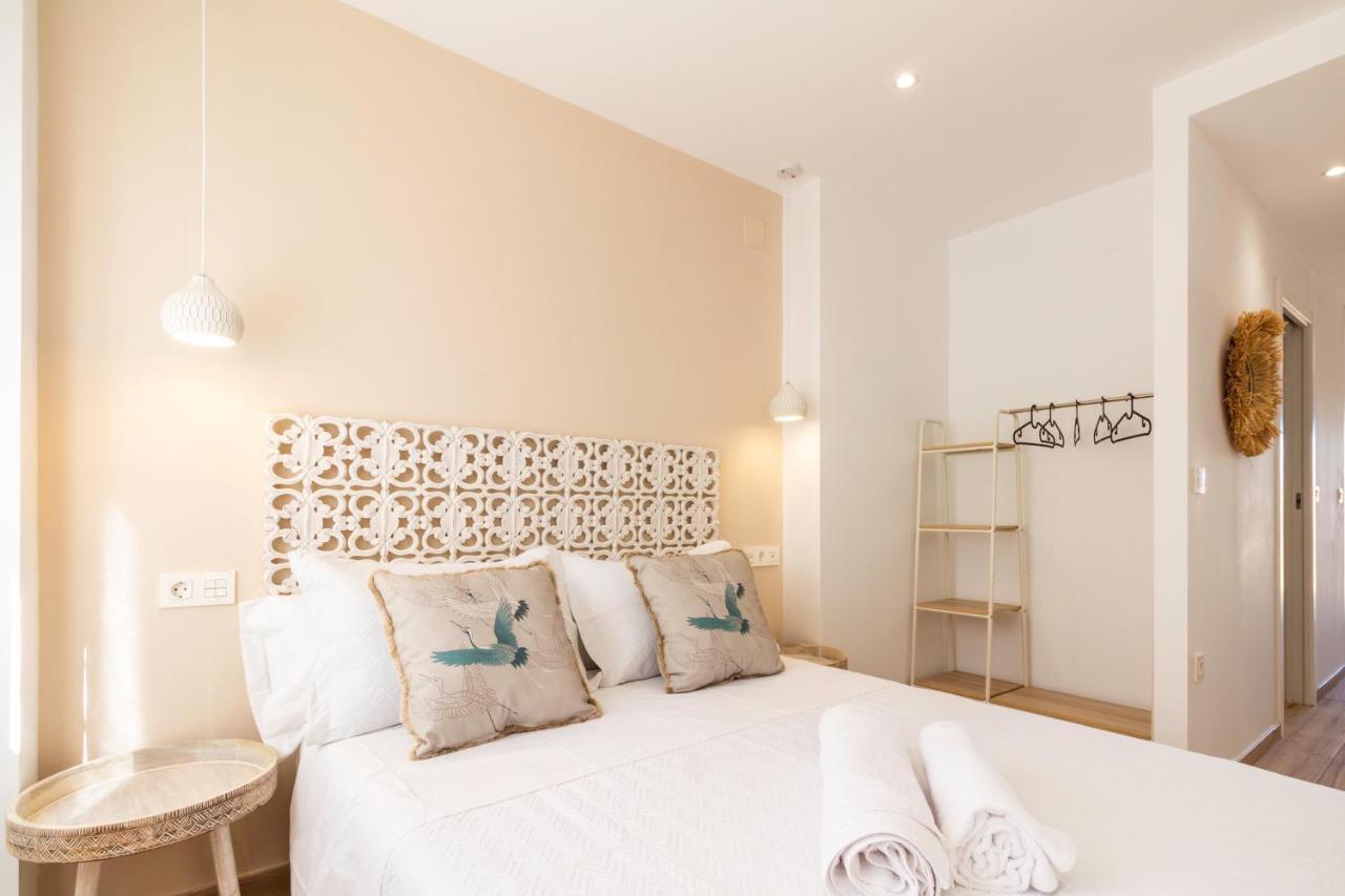 Huelin Suites Malaga Zewnętrze zdjęcie