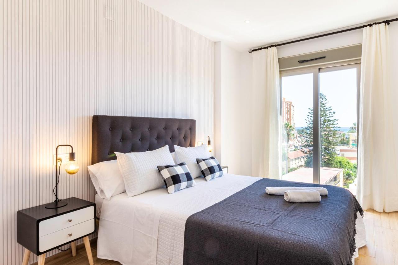 Huelin Suites Malaga Zewnętrze zdjęcie