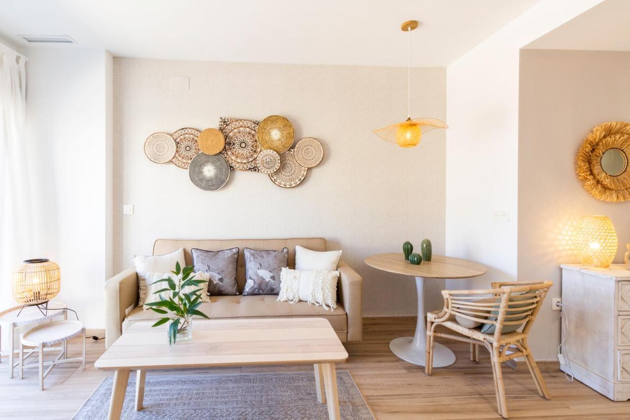 Huelin Suites Malaga Zewnętrze zdjęcie