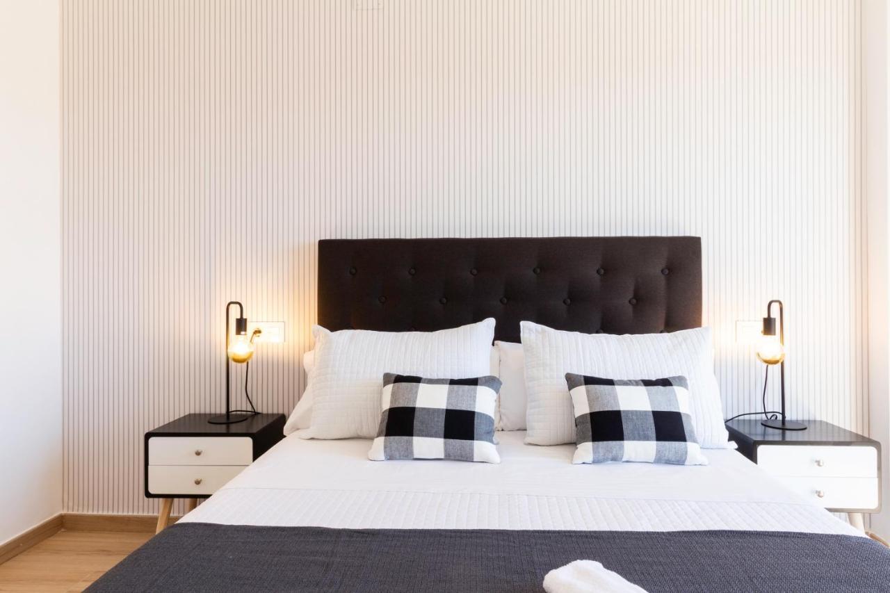 Huelin Suites Malaga Zewnętrze zdjęcie