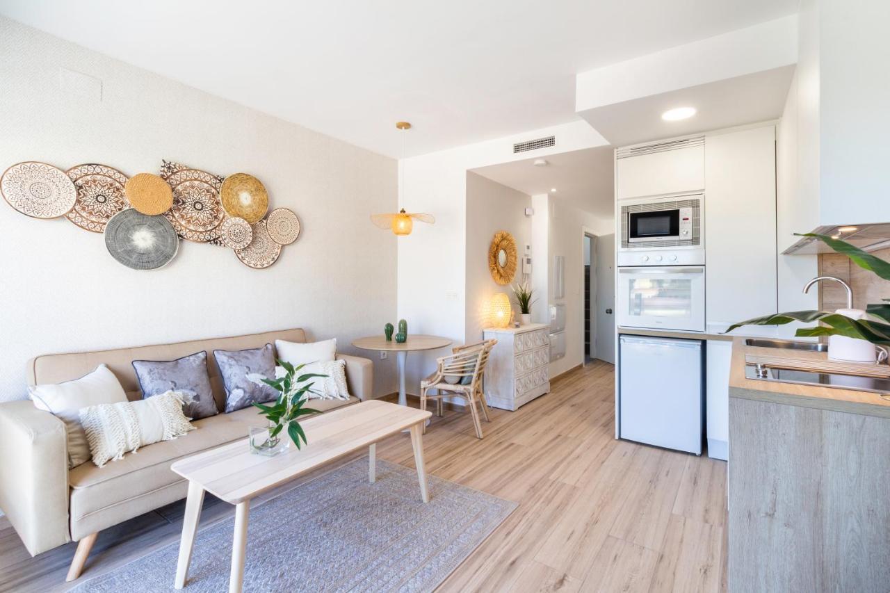 Huelin Suites Malaga Zewnętrze zdjęcie