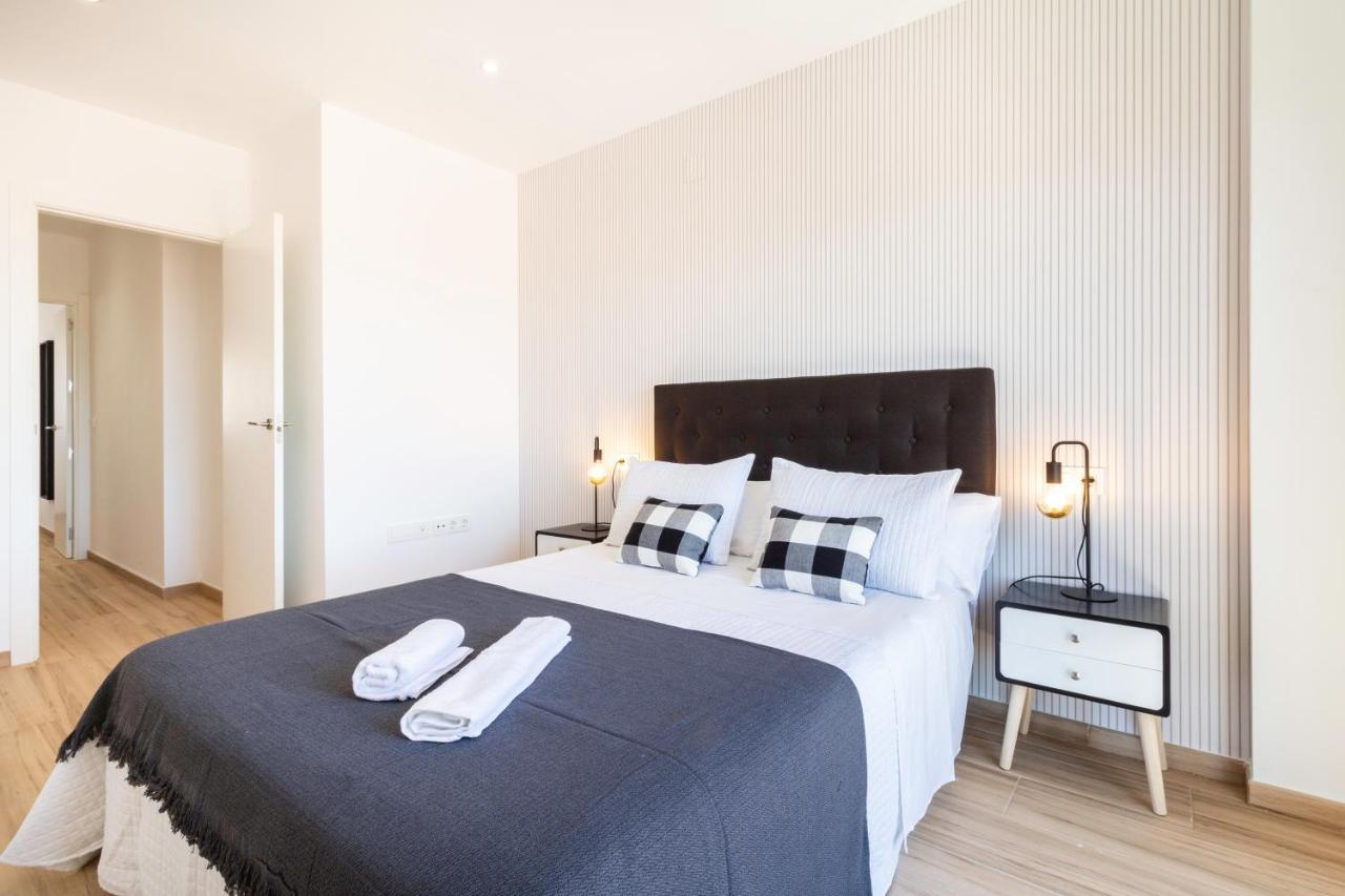 Huelin Suites Malaga Zewnętrze zdjęcie
