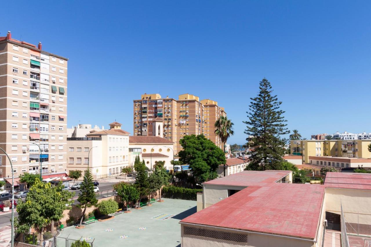 Huelin Suites Malaga Zewnętrze zdjęcie