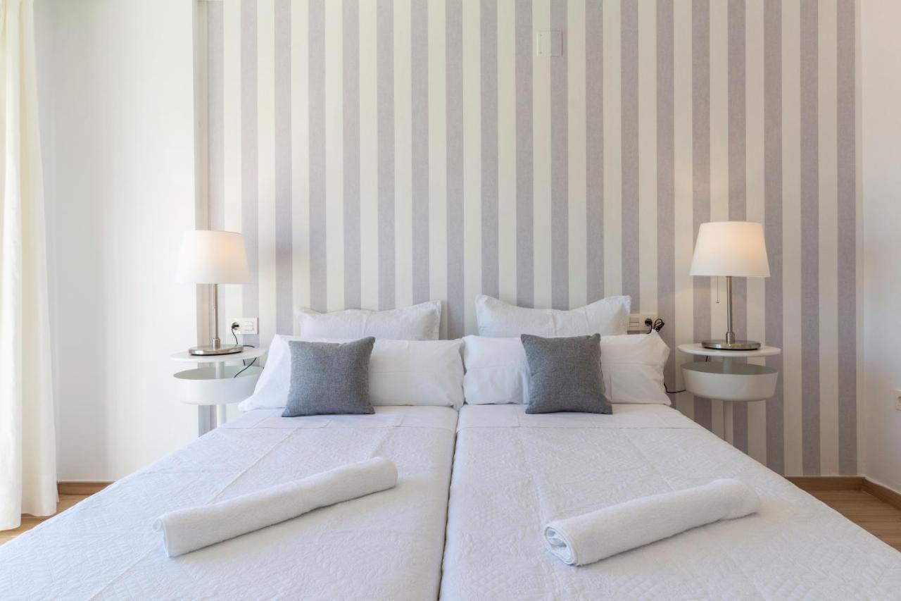 Huelin Suites Malaga Zewnętrze zdjęcie