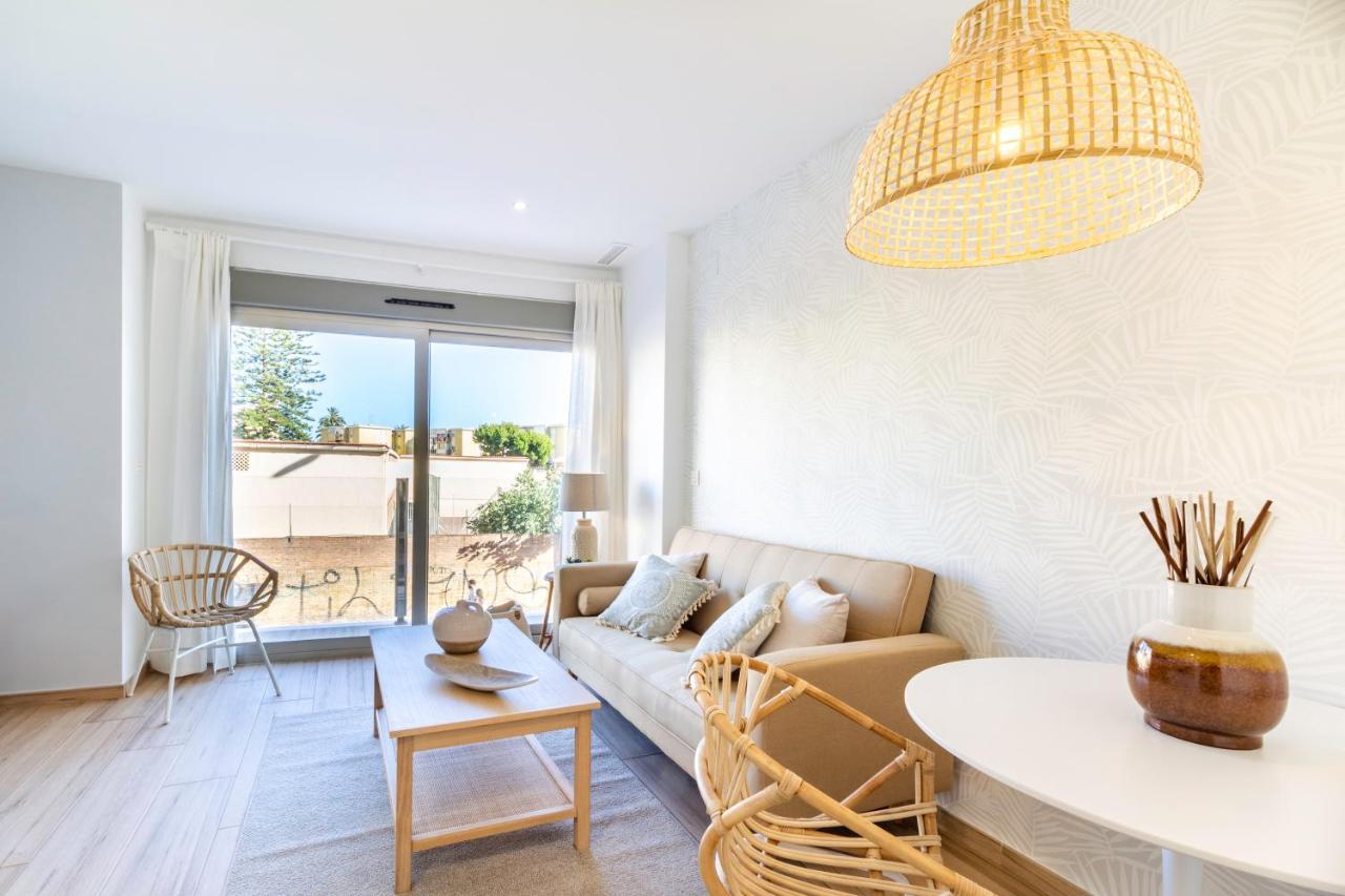 Huelin Suites Malaga Zewnętrze zdjęcie