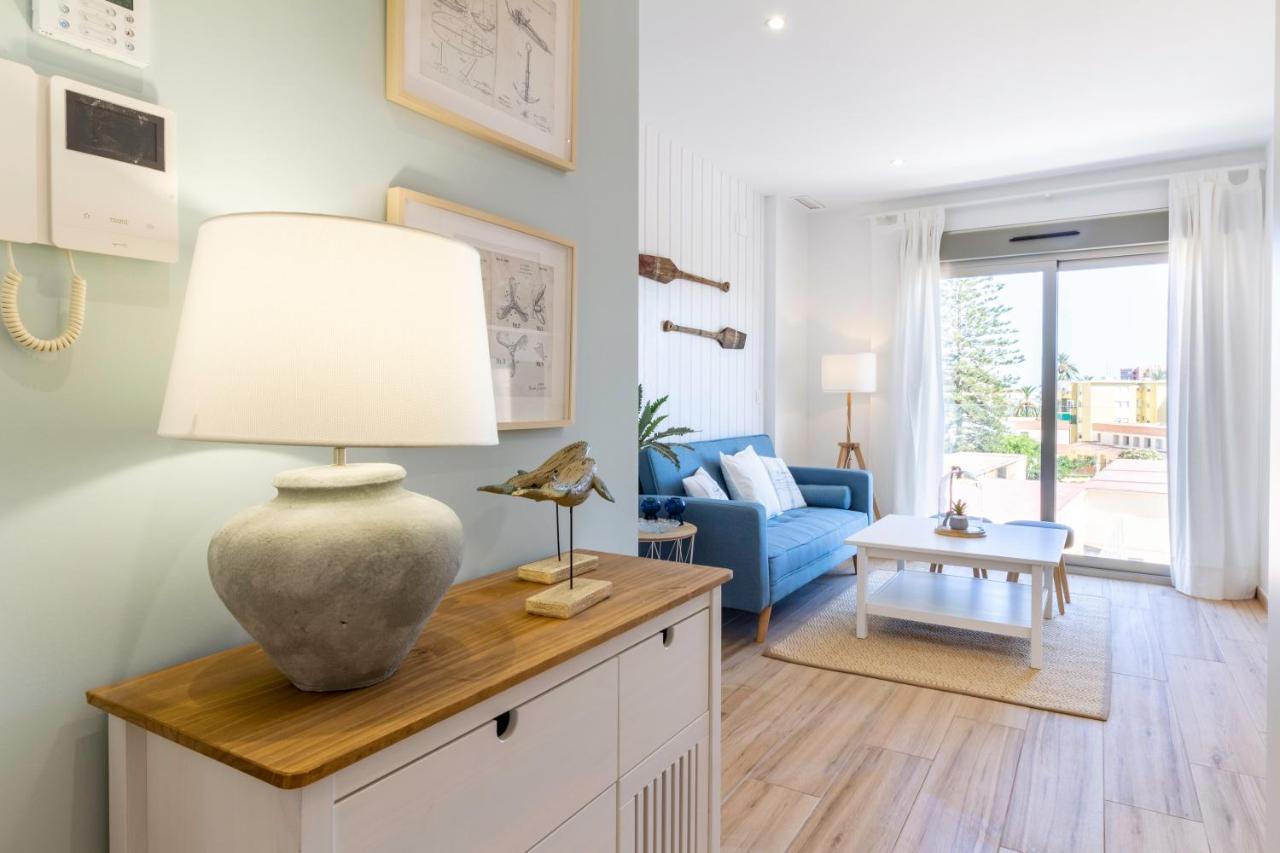 Huelin Suites Malaga Zewnętrze zdjęcie