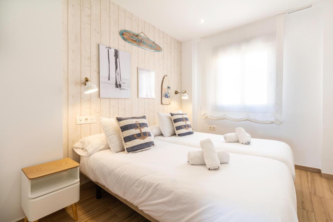 Huelin Suites Malaga Zewnętrze zdjęcie