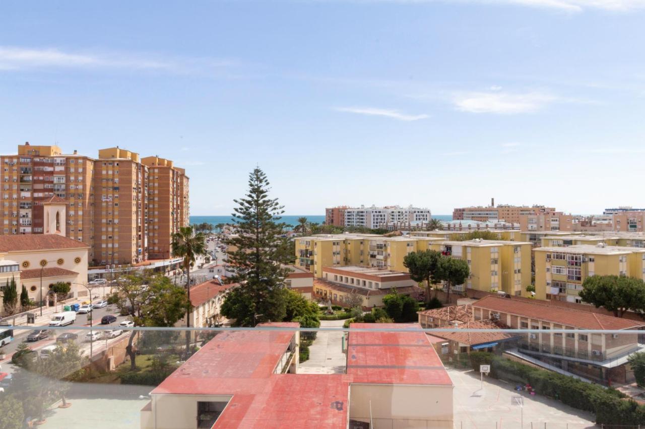 Huelin Suites Malaga Zewnętrze zdjęcie