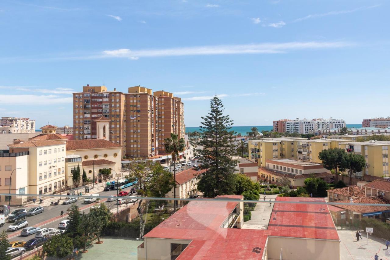 Huelin Suites Malaga Zewnętrze zdjęcie
