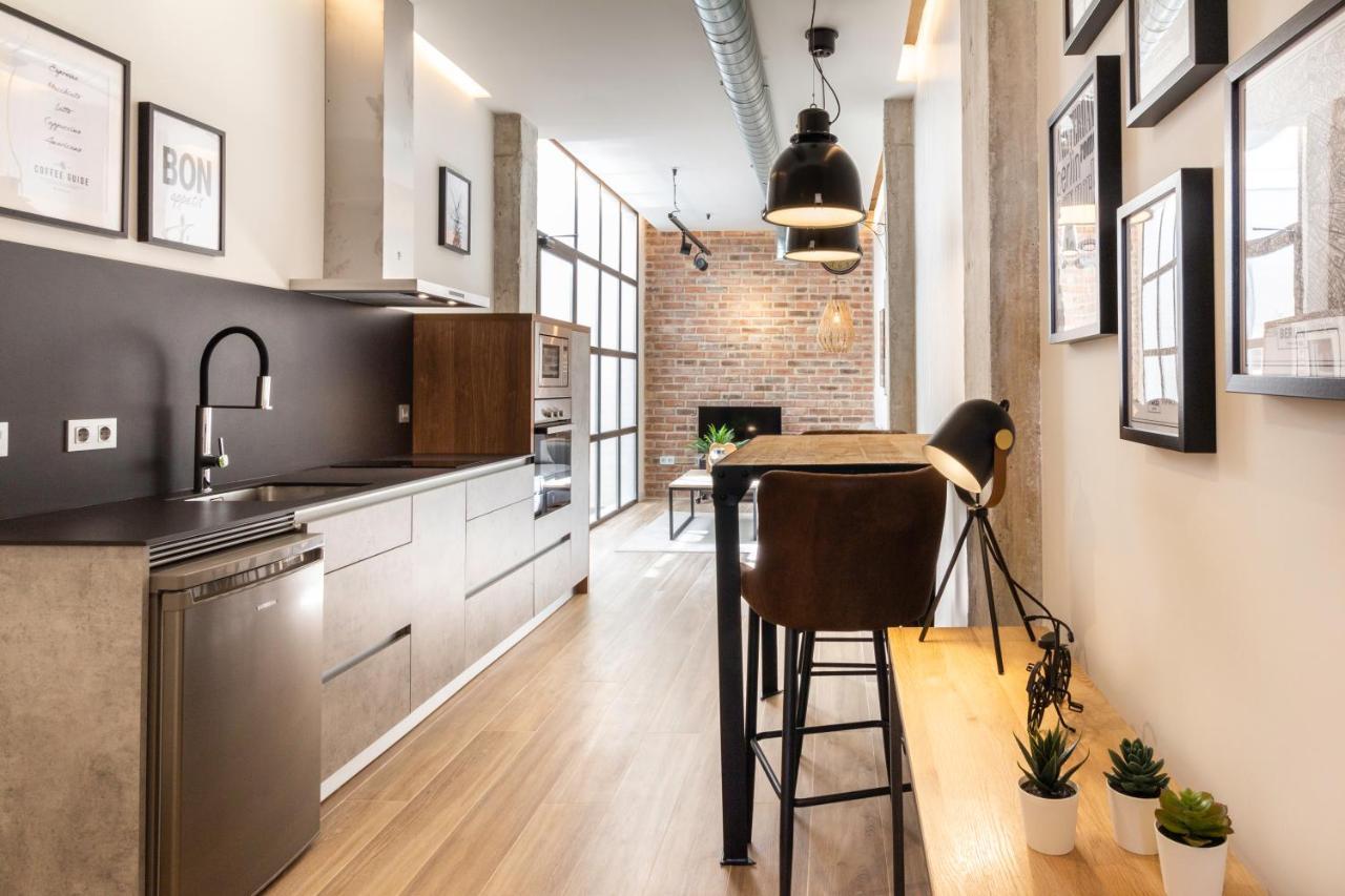 Huelin Suites Malaga Zewnętrze zdjęcie