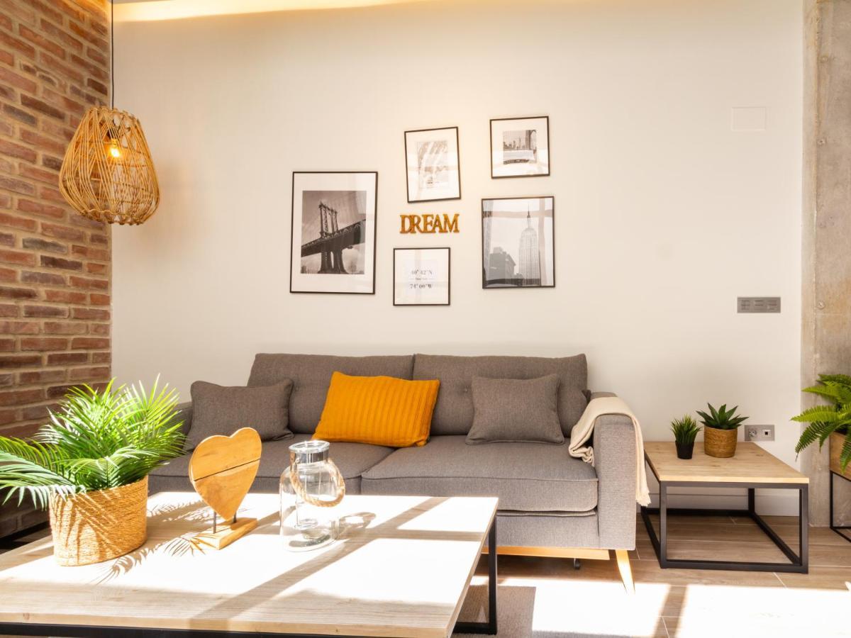 Huelin Suites Malaga Zewnętrze zdjęcie