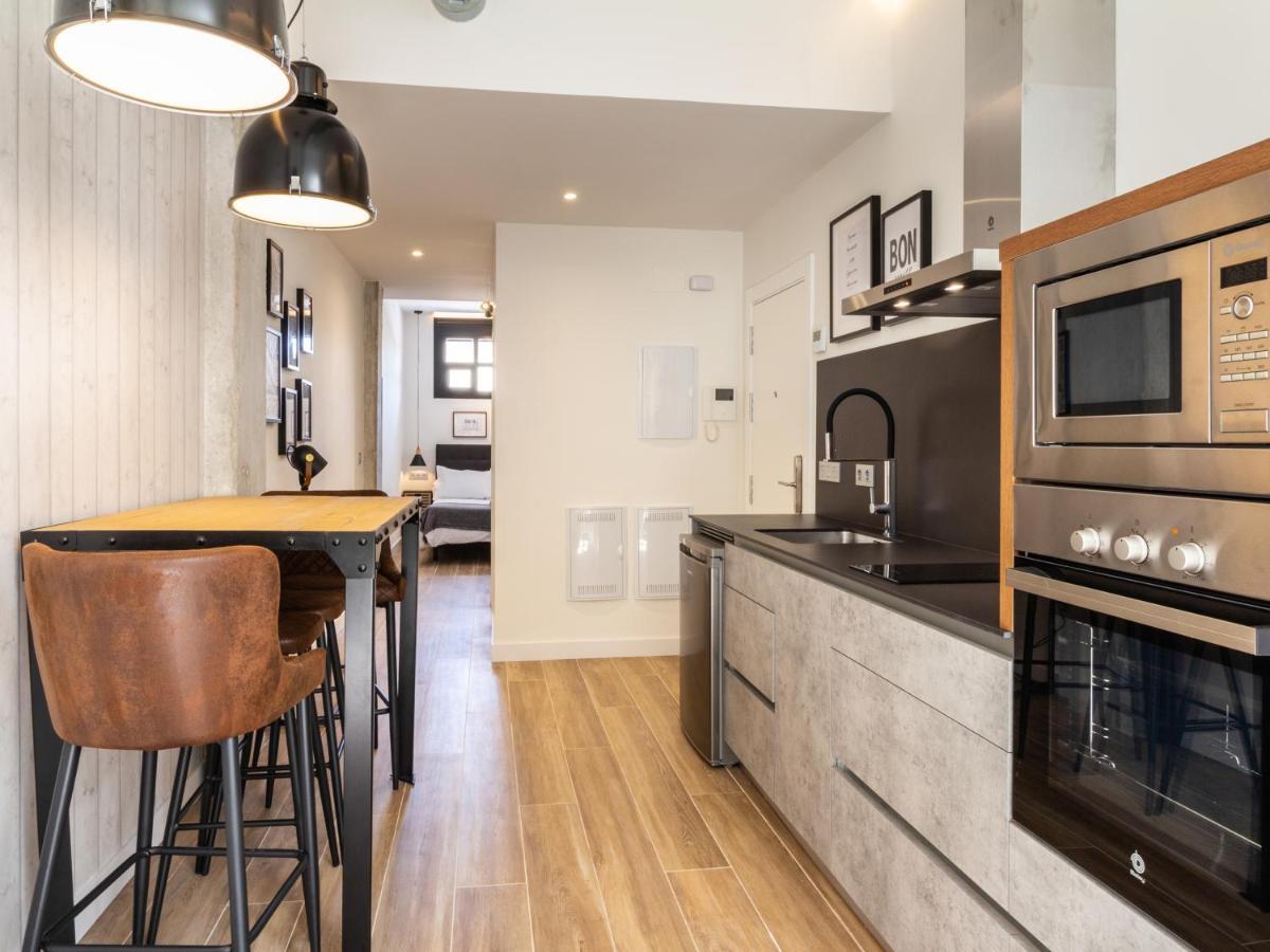 Huelin Suites Malaga Zewnętrze zdjęcie
