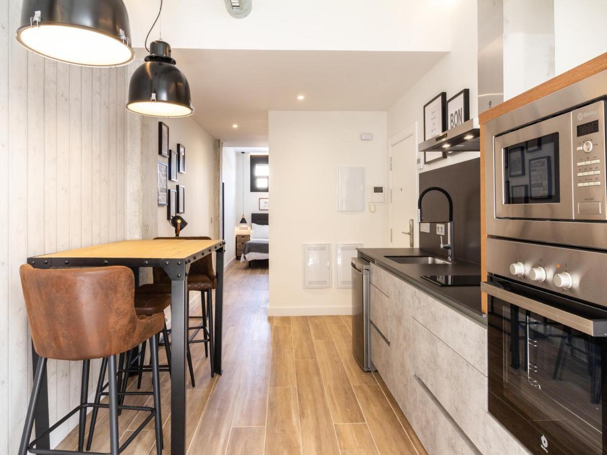Huelin Suites Malaga Zewnętrze zdjęcie
