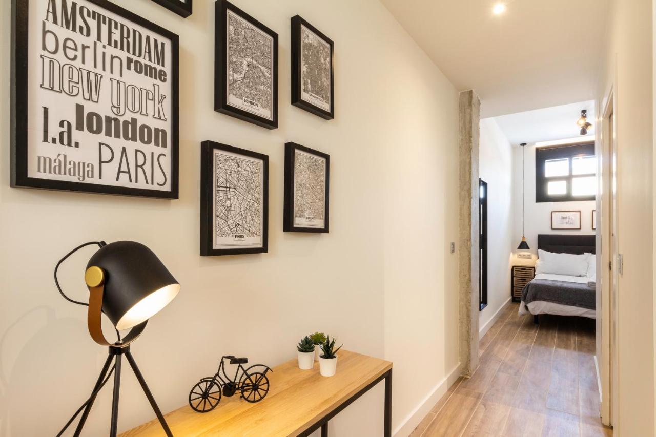 Huelin Suites Malaga Zewnętrze zdjęcie