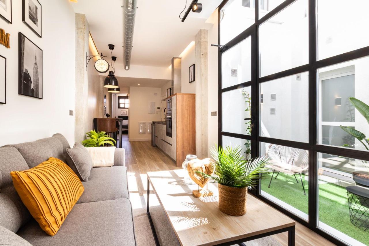 Huelin Suites Malaga Zewnętrze zdjęcie