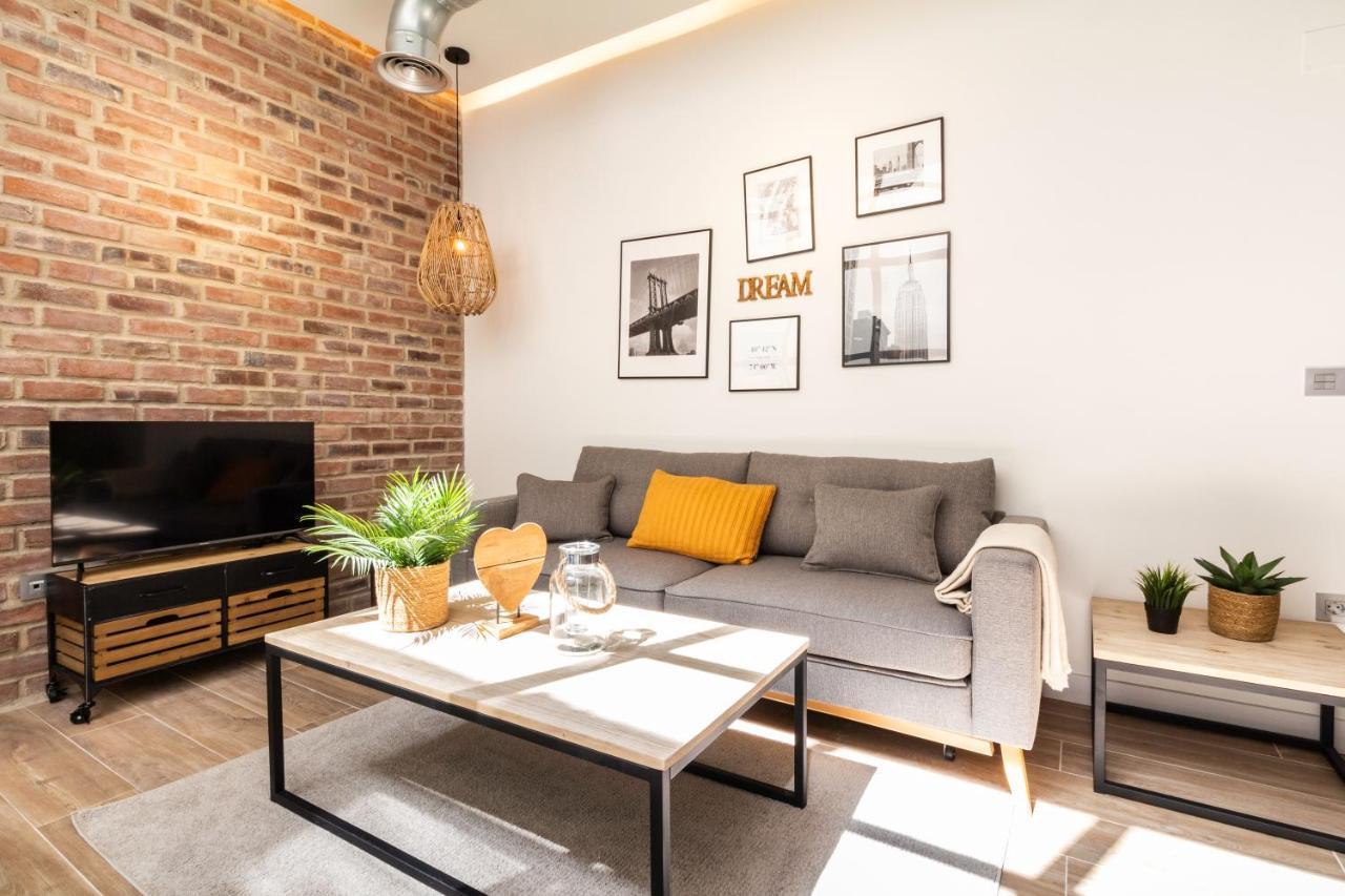 Huelin Suites Malaga Zewnętrze zdjęcie