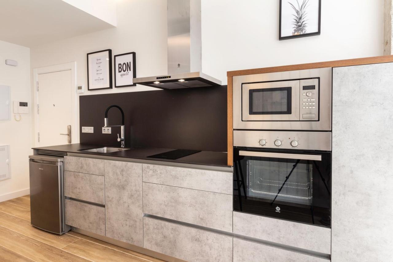 Huelin Suites Malaga Zewnętrze zdjęcie