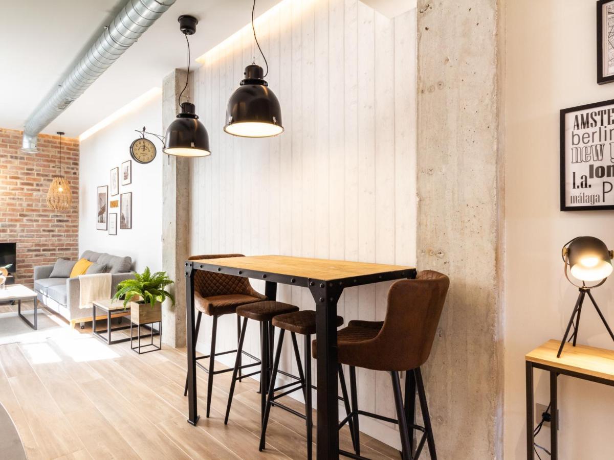 Huelin Suites Malaga Zewnętrze zdjęcie