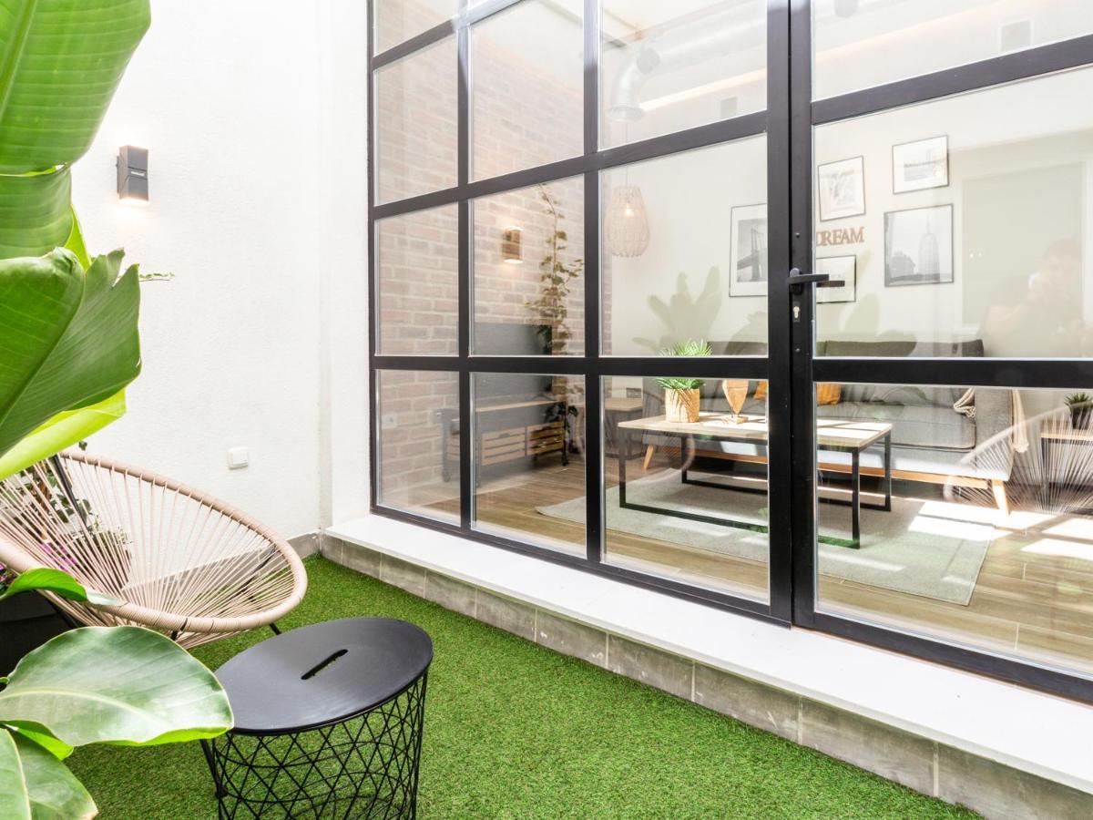Huelin Suites Malaga Zewnętrze zdjęcie