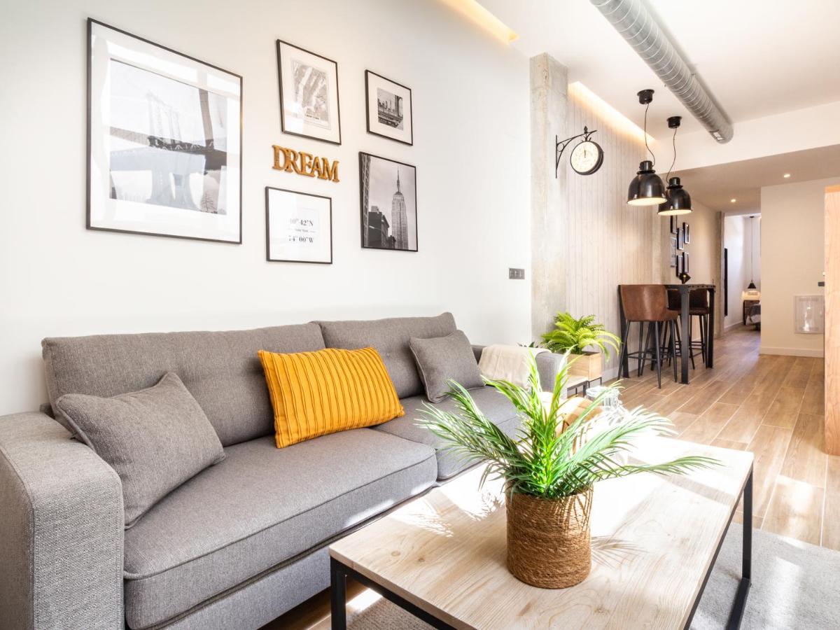 Huelin Suites Malaga Zewnętrze zdjęcie