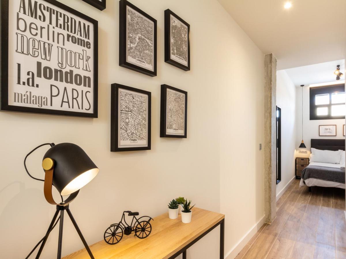 Huelin Suites Malaga Zewnętrze zdjęcie