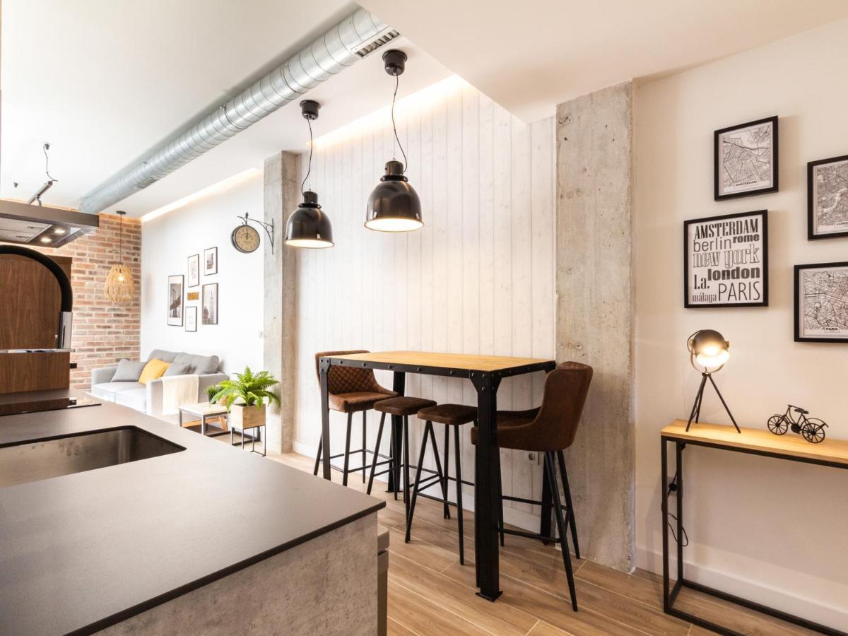 Huelin Suites Malaga Zewnętrze zdjęcie