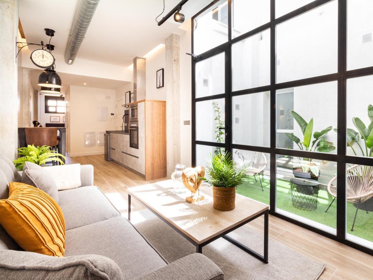 Huelin Suites Malaga Zewnętrze zdjęcie