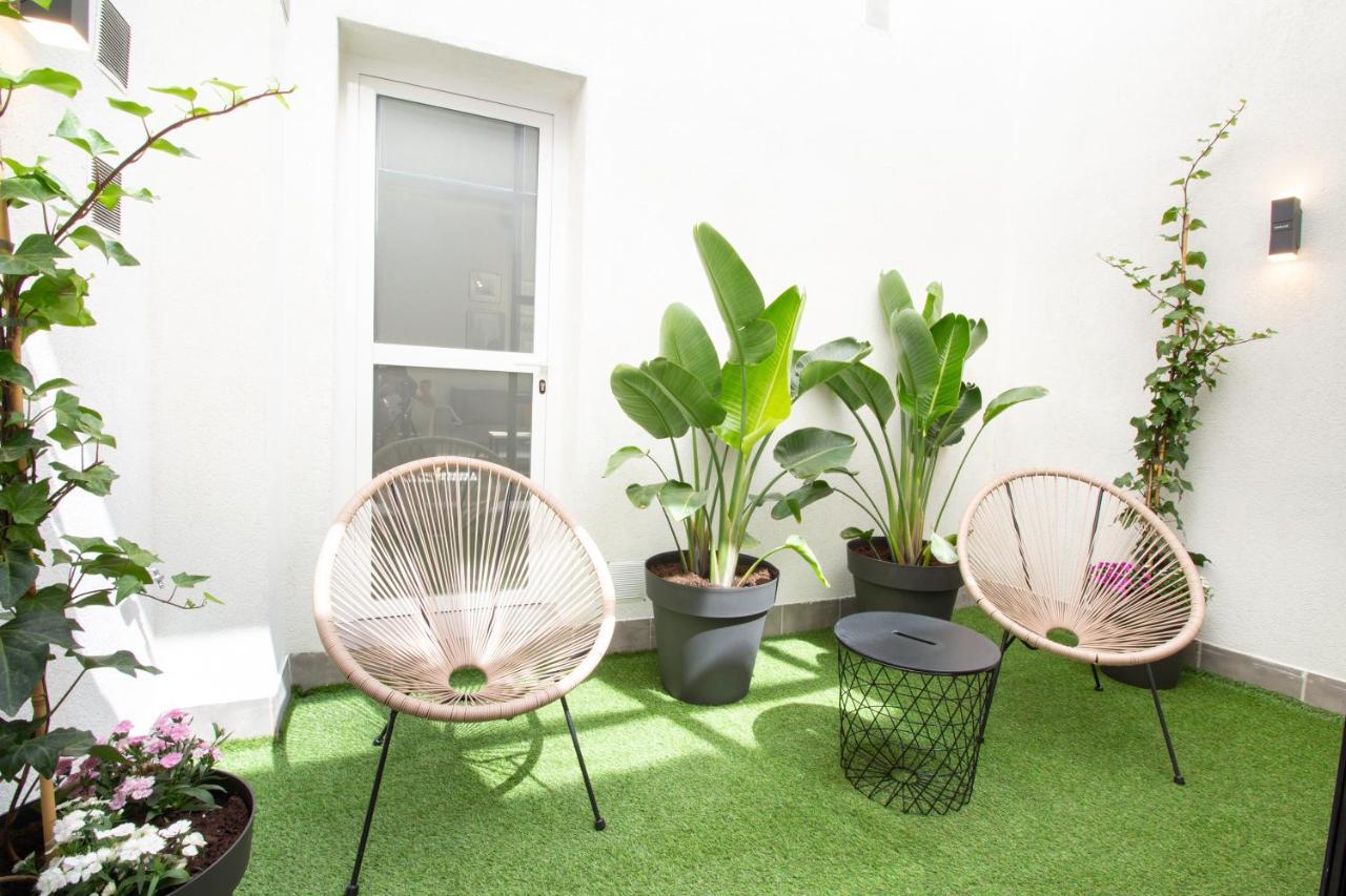Huelin Suites Malaga Zewnętrze zdjęcie