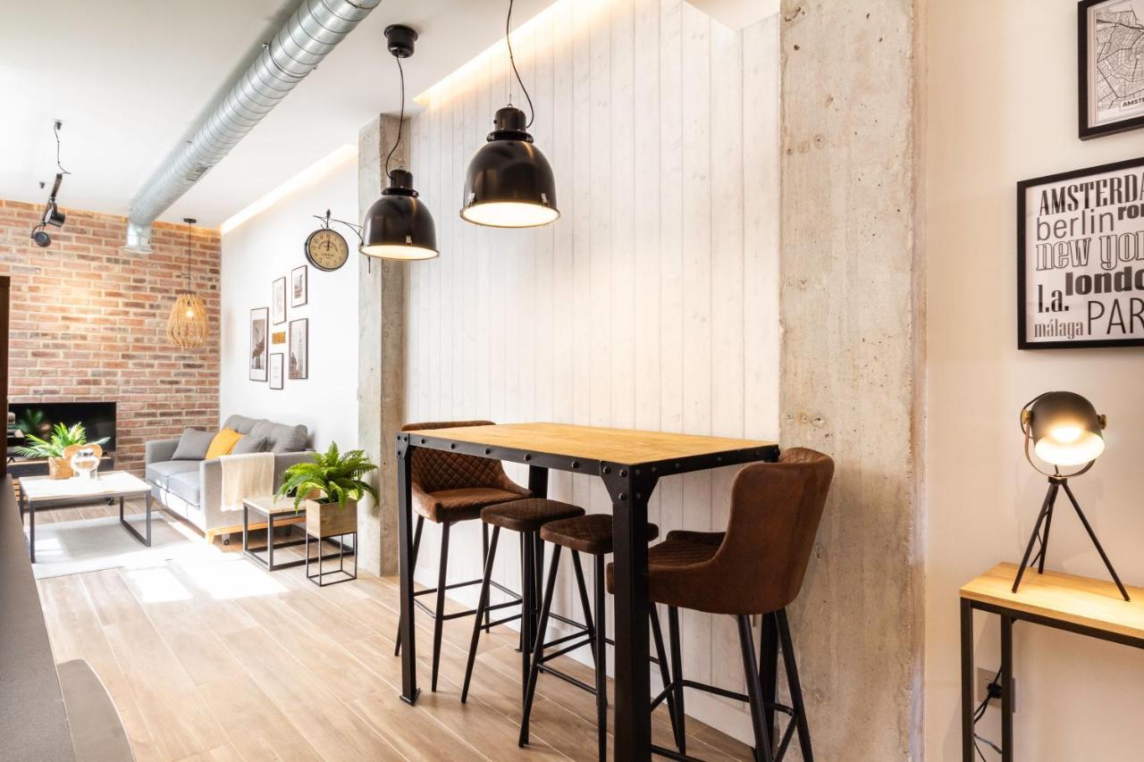 Huelin Suites Malaga Zewnętrze zdjęcie