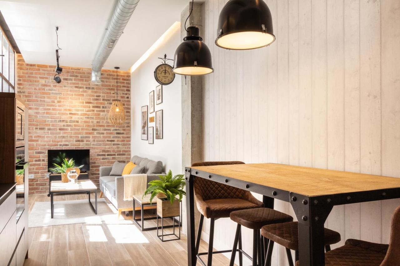 Huelin Suites Malaga Zewnętrze zdjęcie
