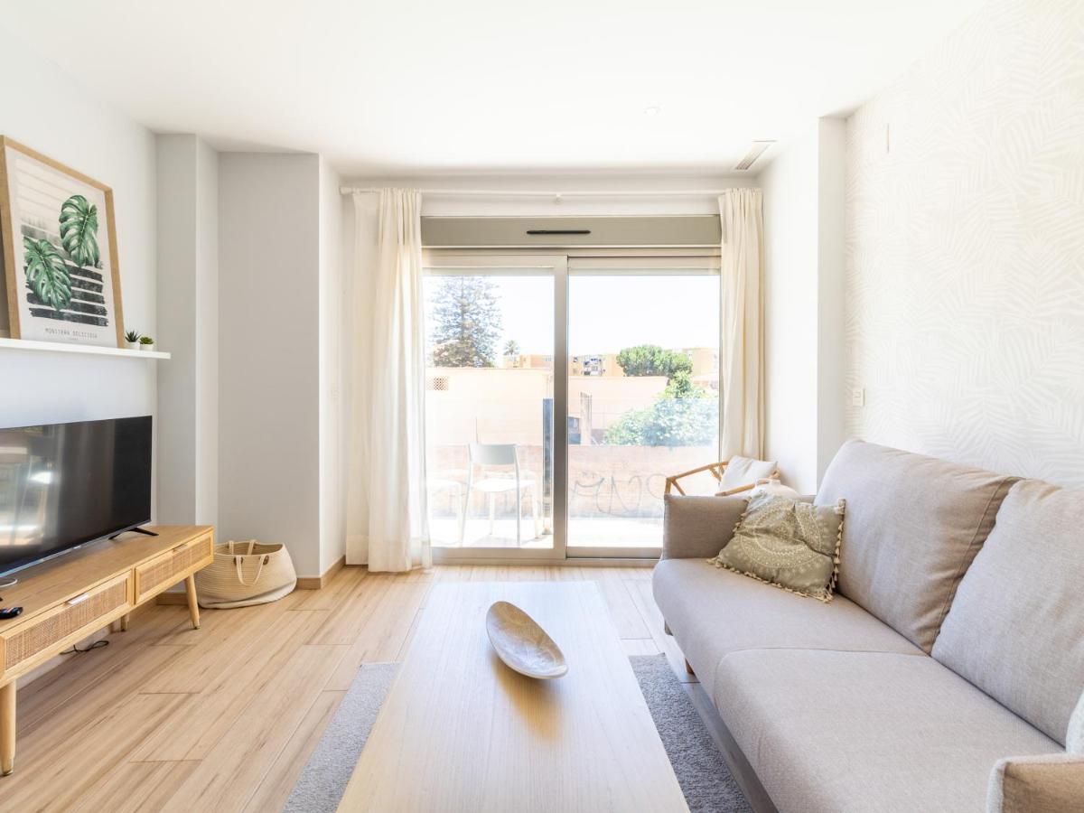 Huelin Suites Malaga Zewnętrze zdjęcie