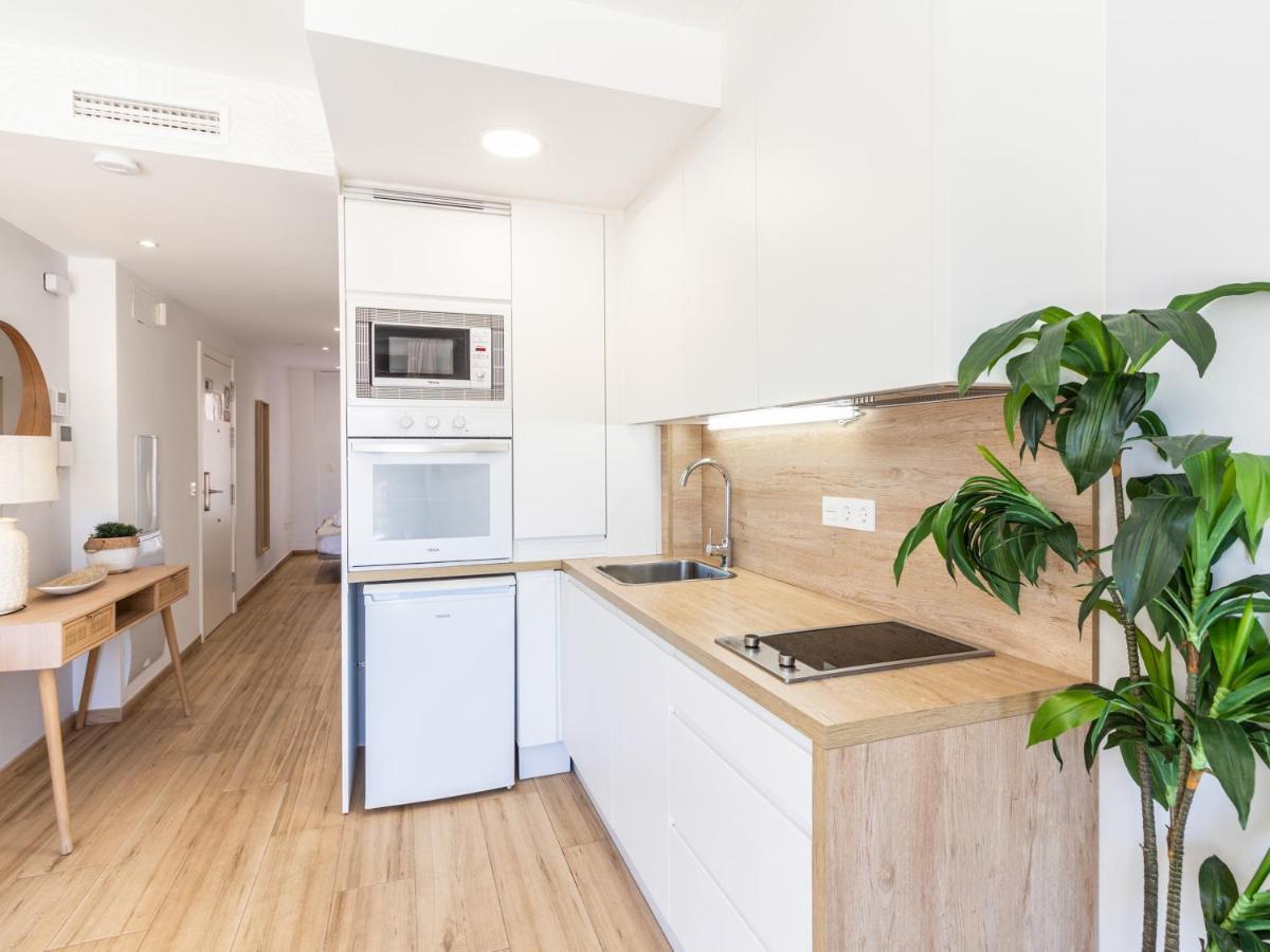 Huelin Suites Malaga Zewnętrze zdjęcie