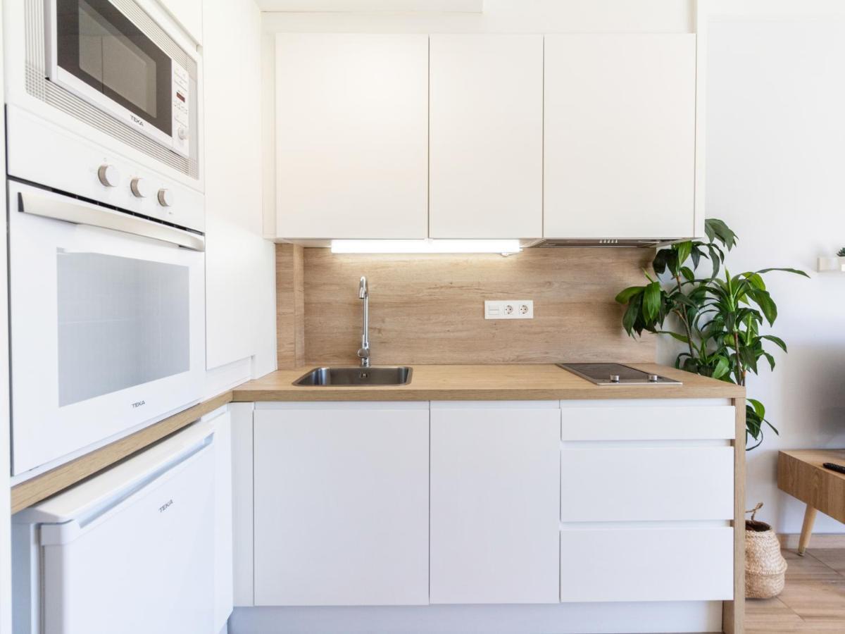 Huelin Suites Malaga Zewnętrze zdjęcie