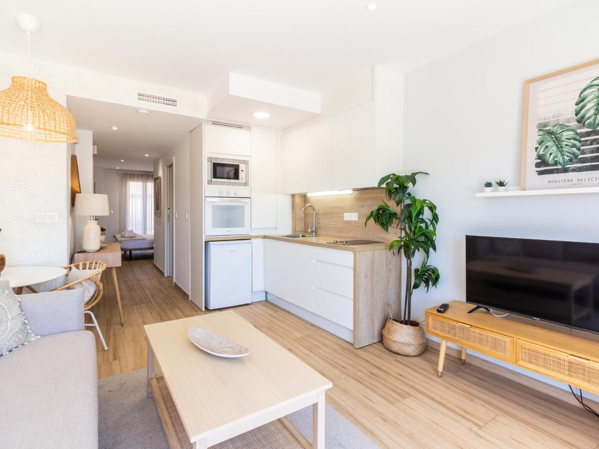 Huelin Suites Malaga Zewnętrze zdjęcie