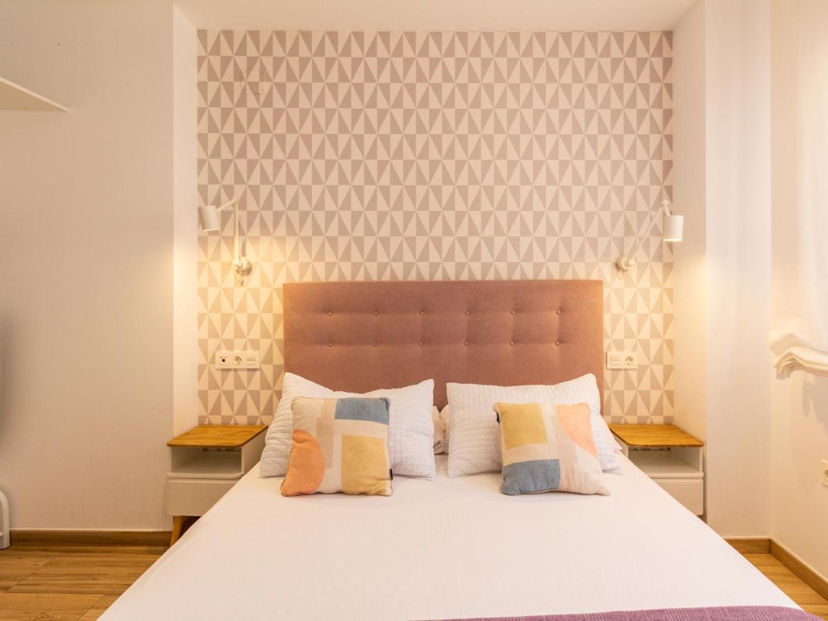 Huelin Suites Malaga Zewnętrze zdjęcie