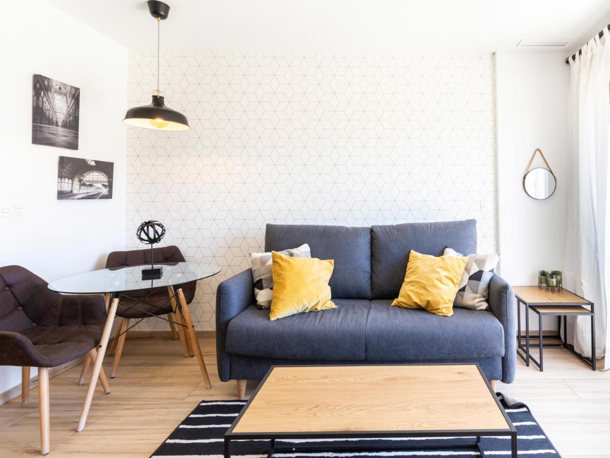 Huelin Suites Malaga Zewnętrze zdjęcie