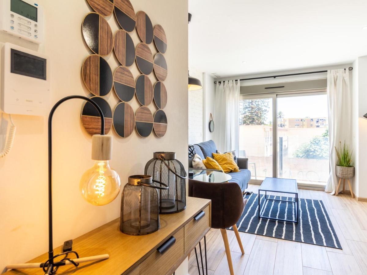 Huelin Suites Malaga Zewnętrze zdjęcie