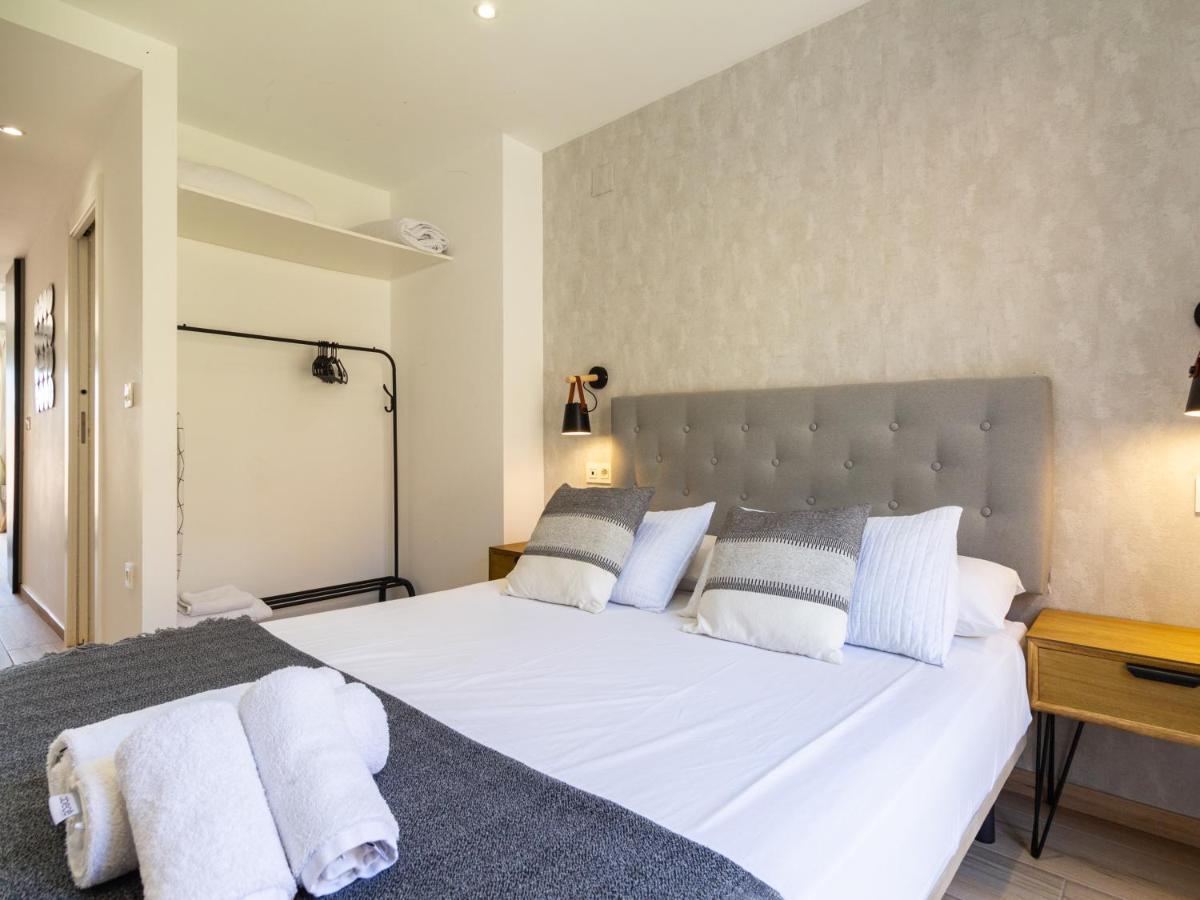 Huelin Suites Malaga Zewnętrze zdjęcie