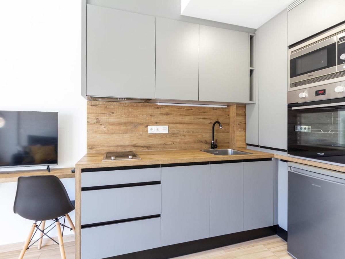 Huelin Suites Malaga Zewnętrze zdjęcie