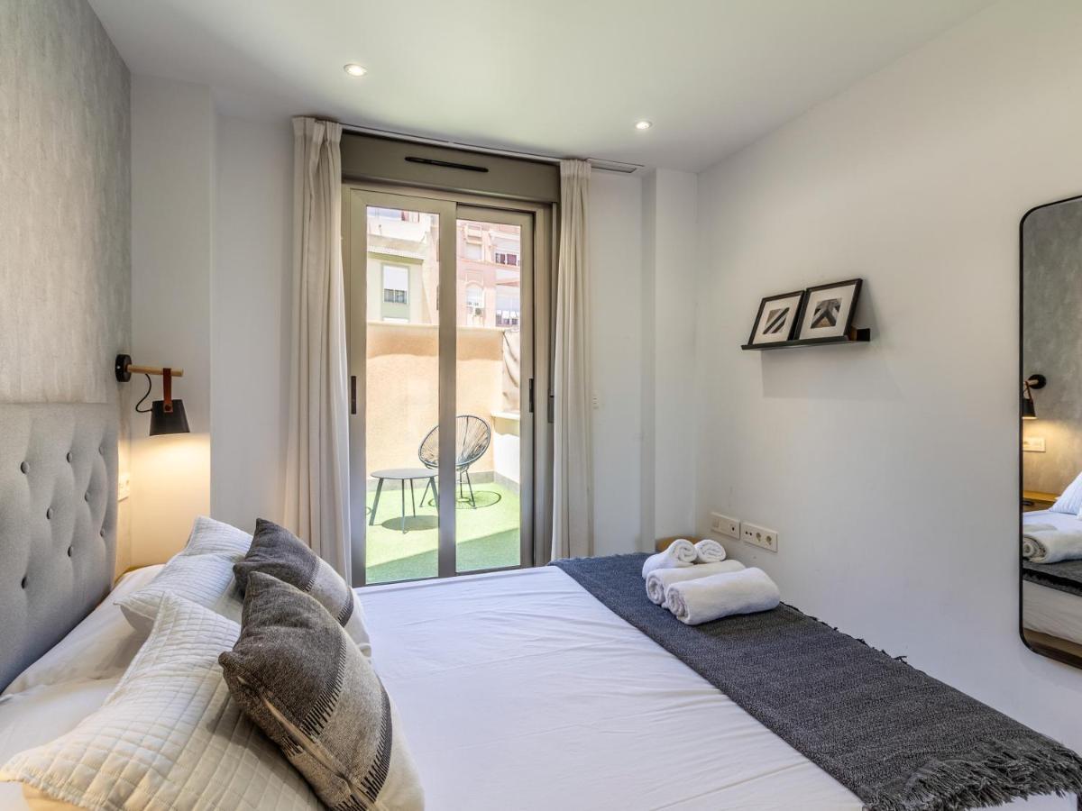 Huelin Suites Malaga Zewnętrze zdjęcie