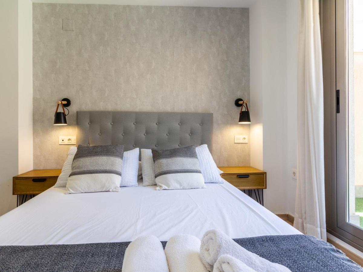 Huelin Suites Malaga Zewnętrze zdjęcie