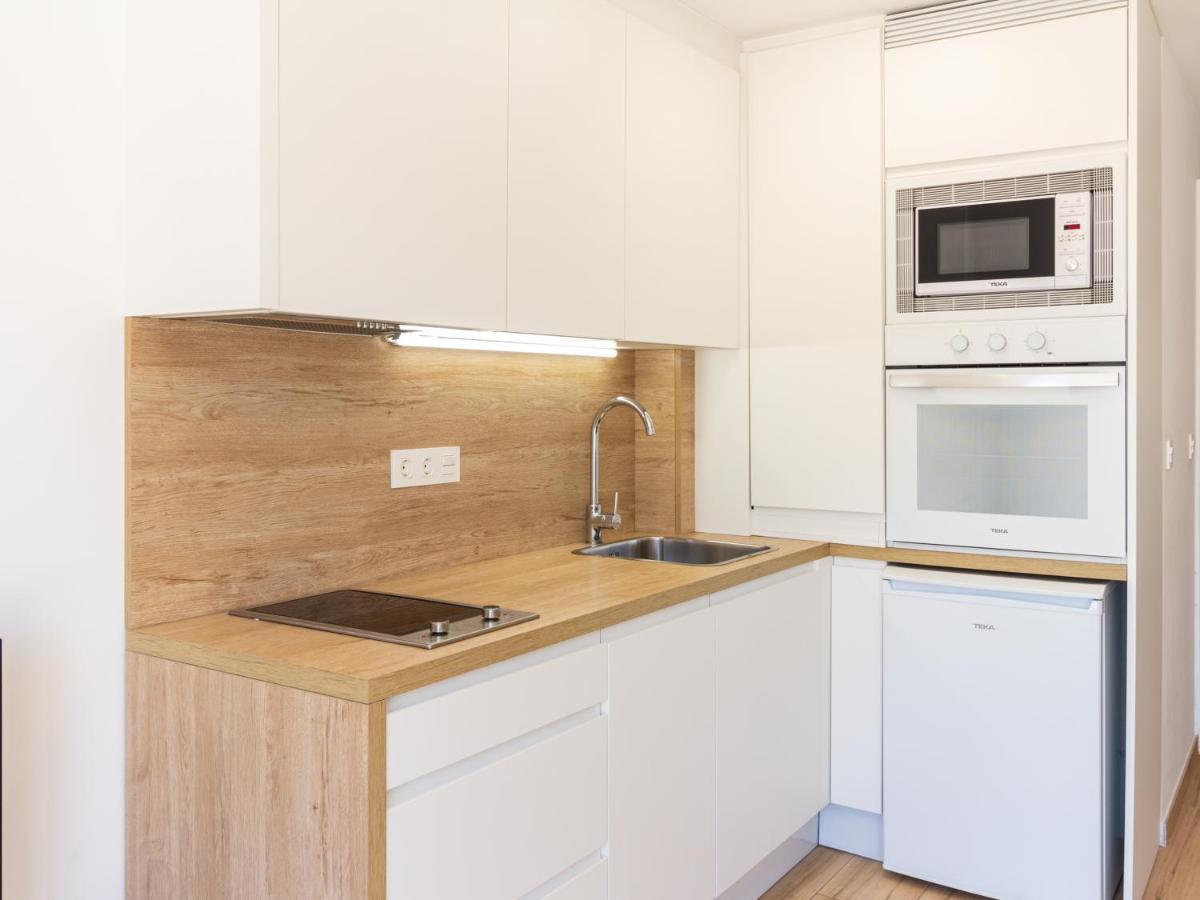 Huelin Suites Malaga Zewnętrze zdjęcie