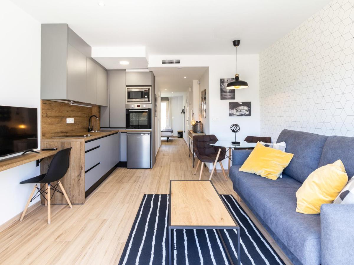 Huelin Suites Malaga Zewnętrze zdjęcie