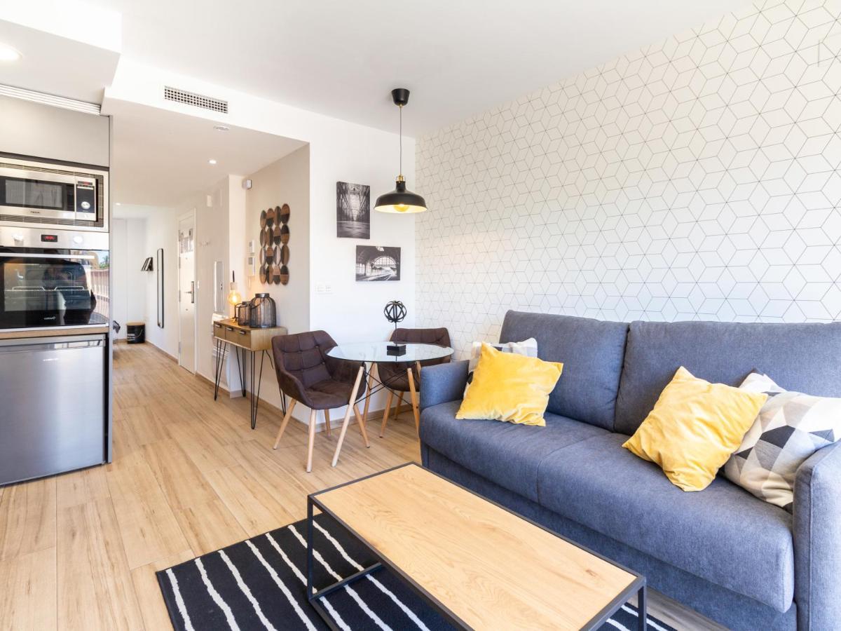Huelin Suites Malaga Zewnętrze zdjęcie