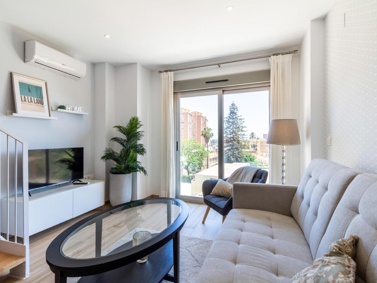 Huelin Suites Malaga Zewnętrze zdjęcie